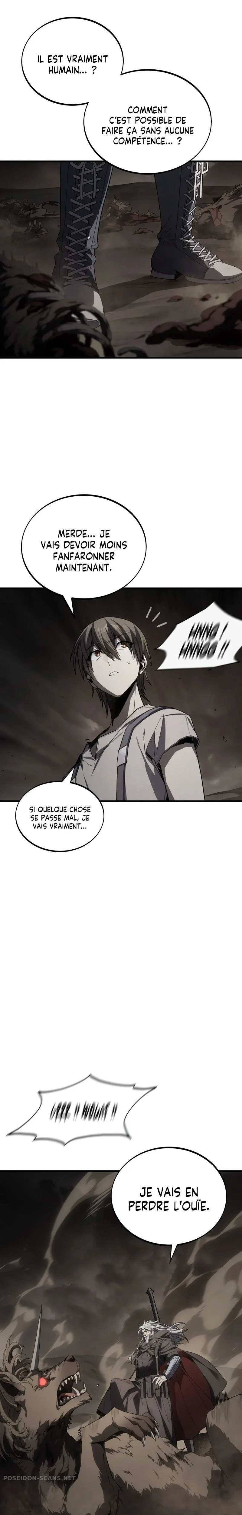 Sand Mage of the Burnt Desert Chapitre 13 - Page 8