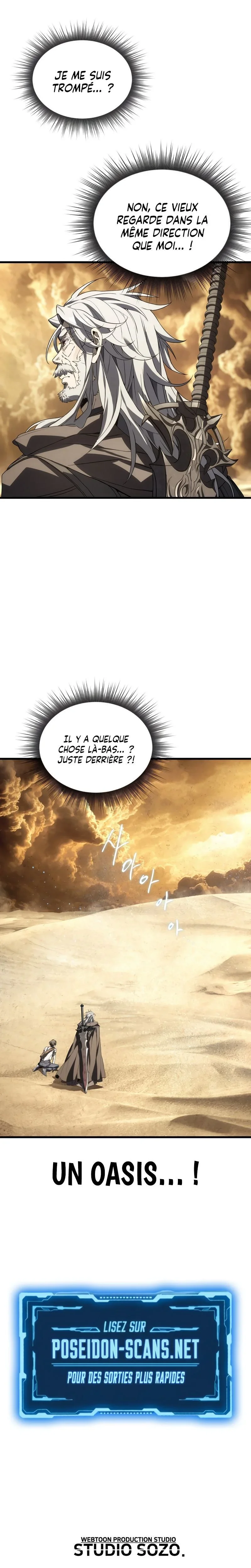 Sand Mage of the Burnt Desert Chapitre 13 - Page 17
