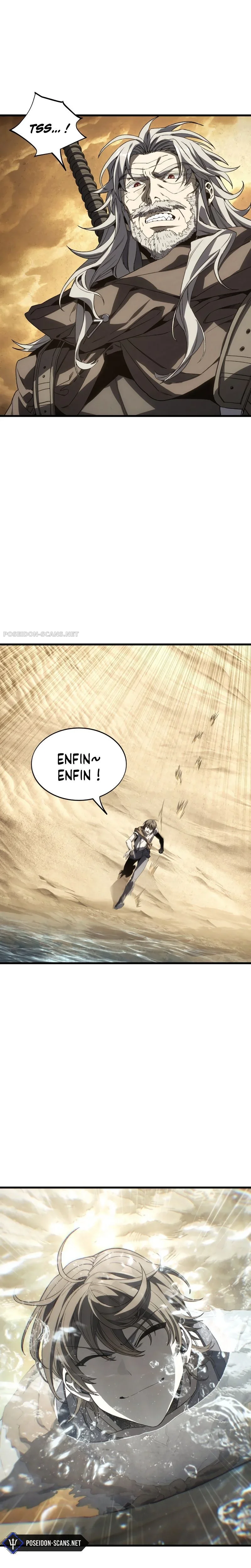 Sand Mage of the Burnt Desert Chapitre 14 - Page 3