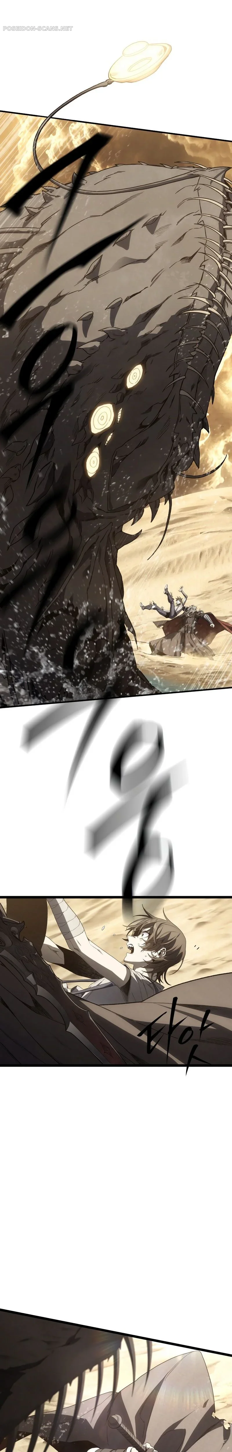 Sand Mage of the Burnt Desert Chapitre 14 - Page 9