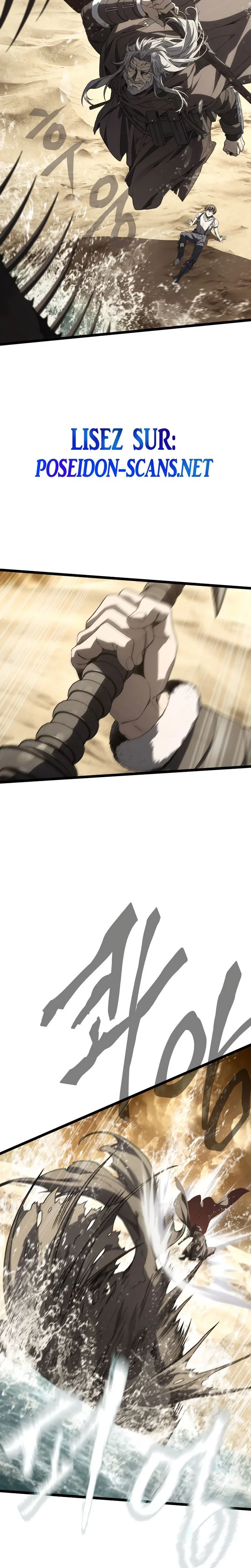 Sand Mage of the Burnt Desert Chapitre 14 - Page 10