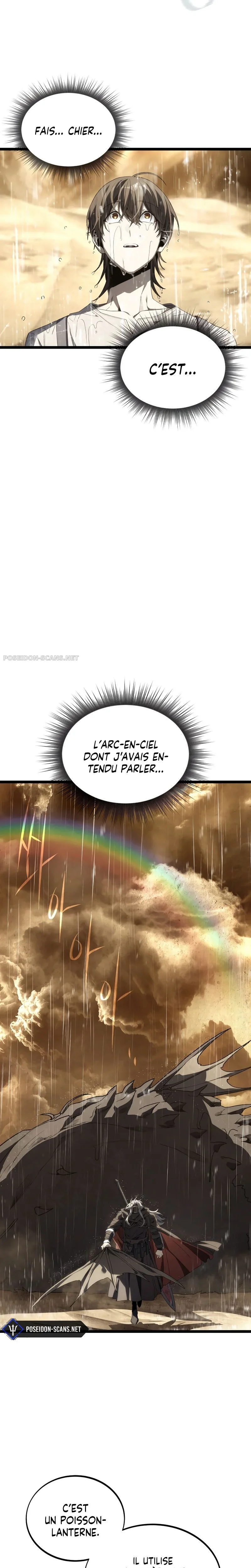 Sand Mage of the Burnt Desert Chapitre 14 - Page 11