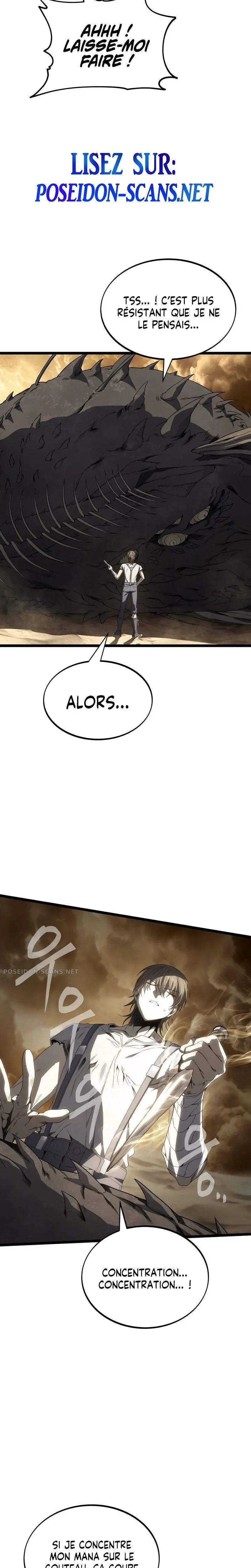 Sand Mage of the Burnt Desert Chapitre 14 - Page 18