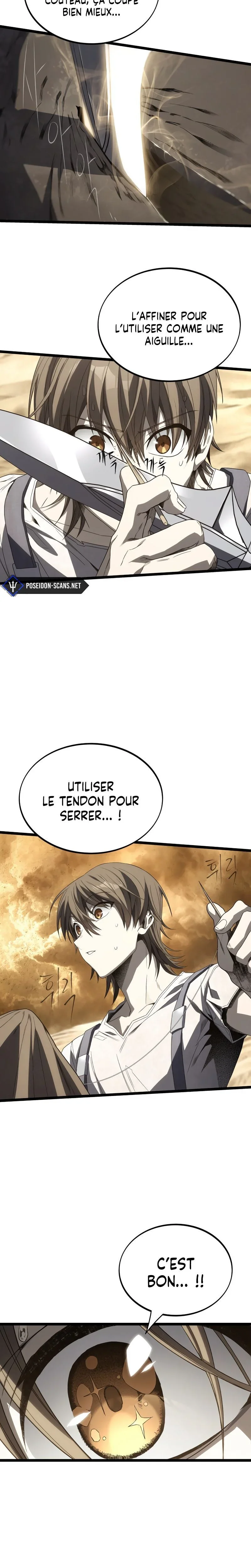Sand Mage of the Burnt Desert Chapitre 14 - Page 19