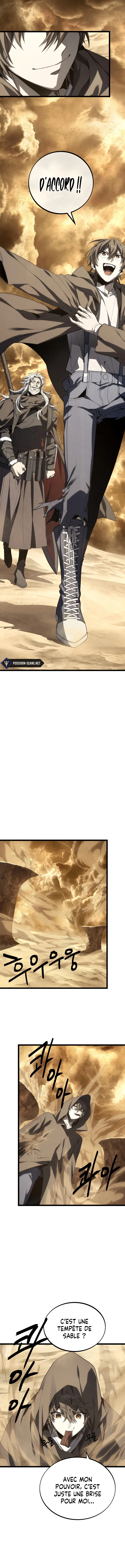 Sand Mage of the Burnt Desert Chapitre 15 - Page 10