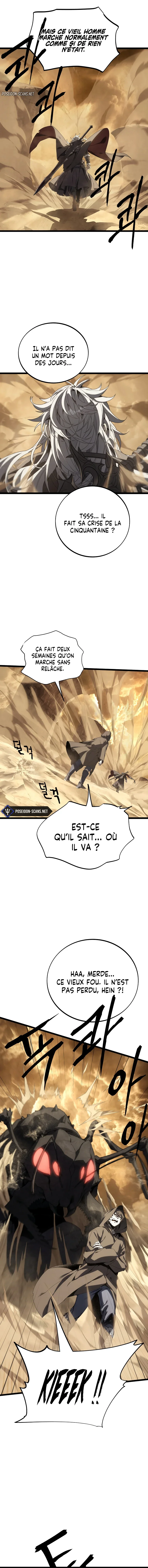 Sand Mage of the Burnt Desert Chapitre 15 - Page 11