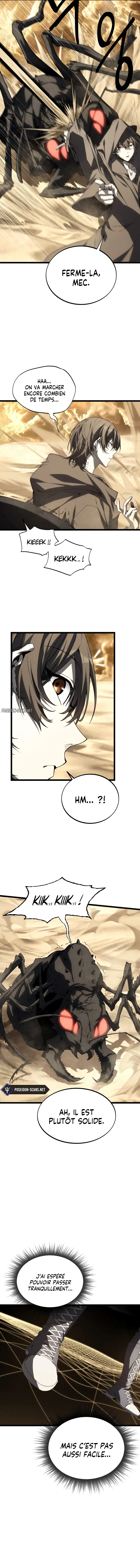 Sand Mage of the Burnt Desert Chapitre 15 - Page 12
