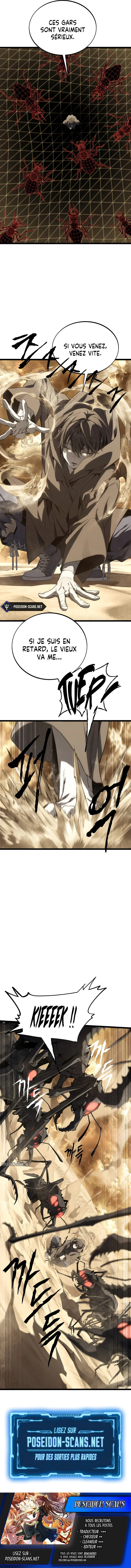 Sand Mage of the Burnt Desert Chapitre 15 - Page 13