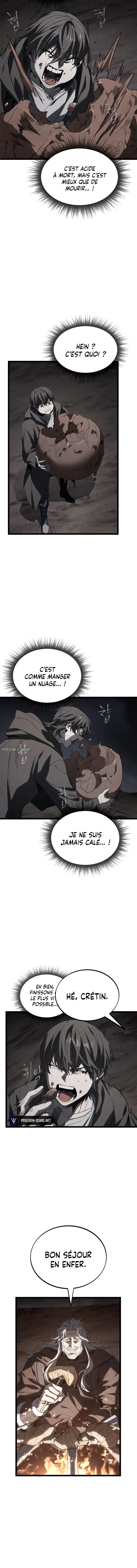 Sand Mage of the Burnt Desert Chapitre 15 - Page 3