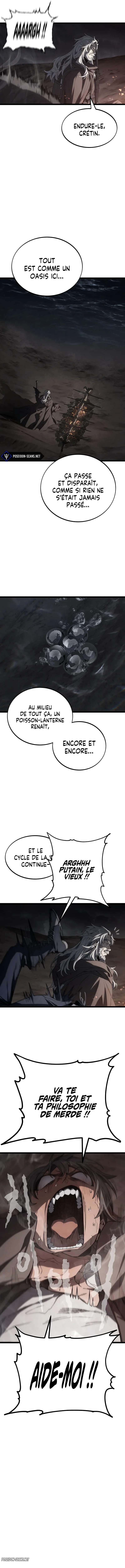 Sand Mage of the Burnt Desert Chapitre 15 - Page 5