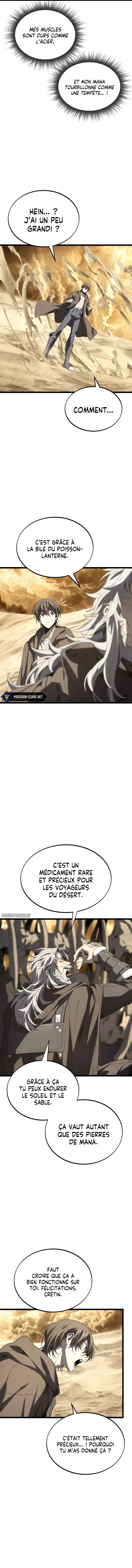 Sand Mage of the Burnt Desert Chapitre 15 - Page 8