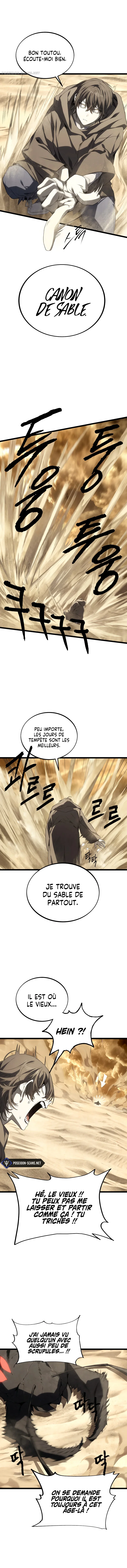 Sand Mage of the Burnt Desert Chapitre 16 - Page 4