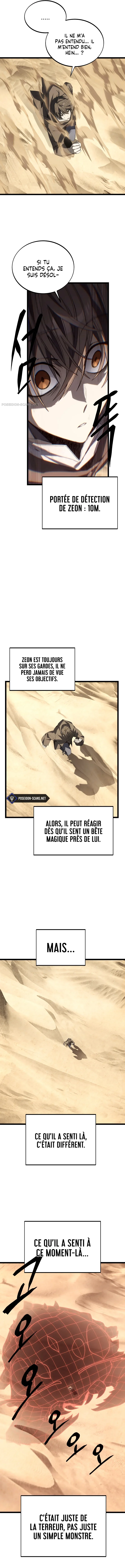 Sand Mage of the Burnt Desert Chapitre 16 - Page 5