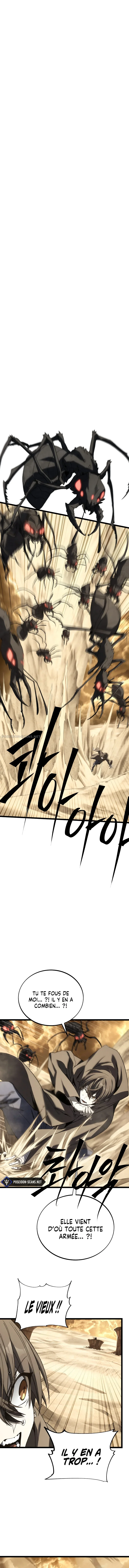 Sand Mage of the Burnt Desert Chapitre 16 - Page 6