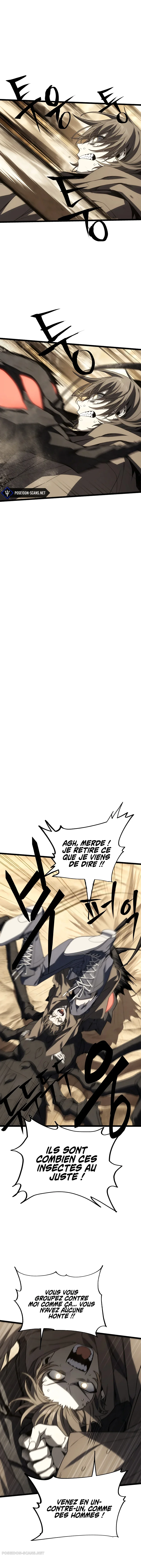 Sand Mage of the Burnt Desert Chapitre 16 - Page 8