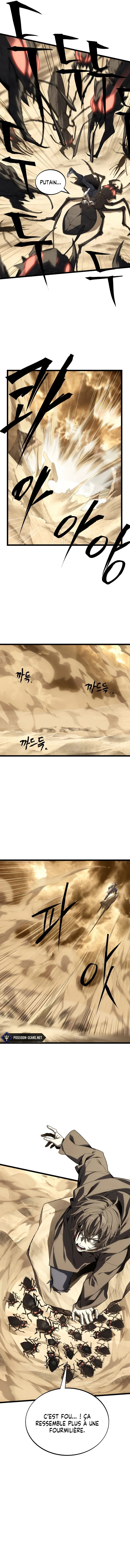 Sand Mage of the Burnt Desert Chapitre 16 - Page 9