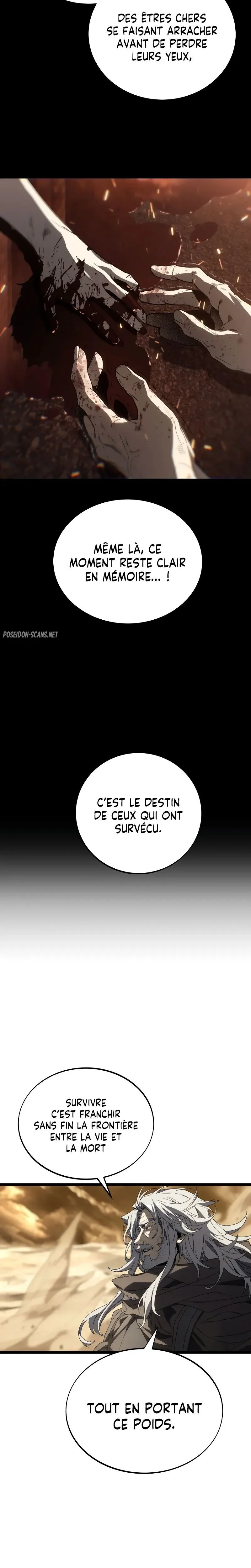 Sand Mage of the Burnt Desert Chapitre 17 - Page 3