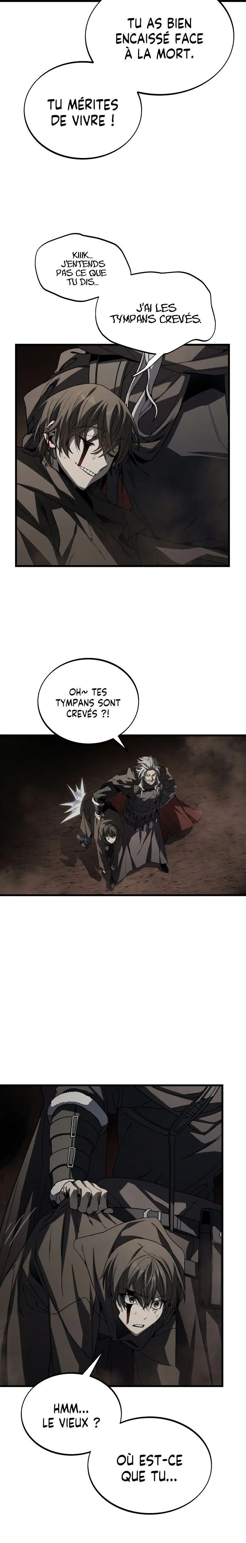 Sand Mage of the Burnt Desert Chapitre 18 - Page 9