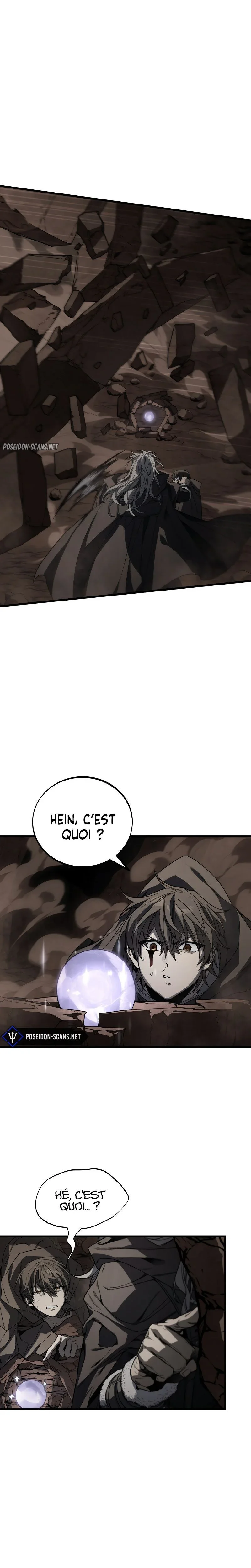 Sand Mage of the Burnt Desert Chapitre 18 - Page 10