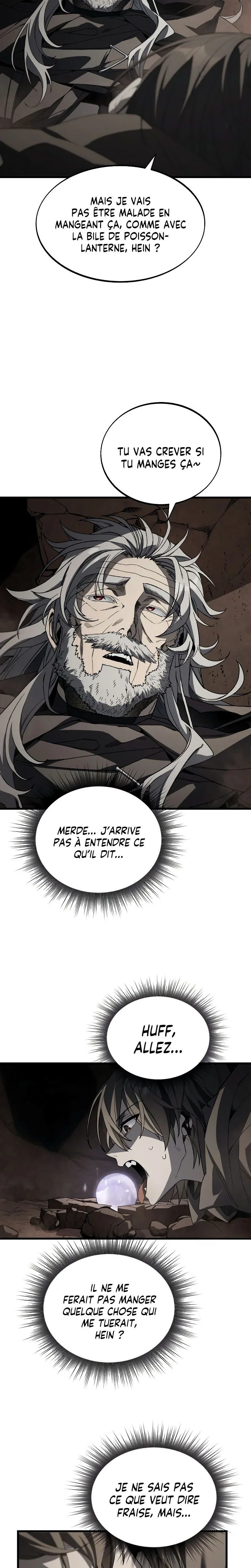 Sand Mage of the Burnt Desert Chapitre 19 - Page 2