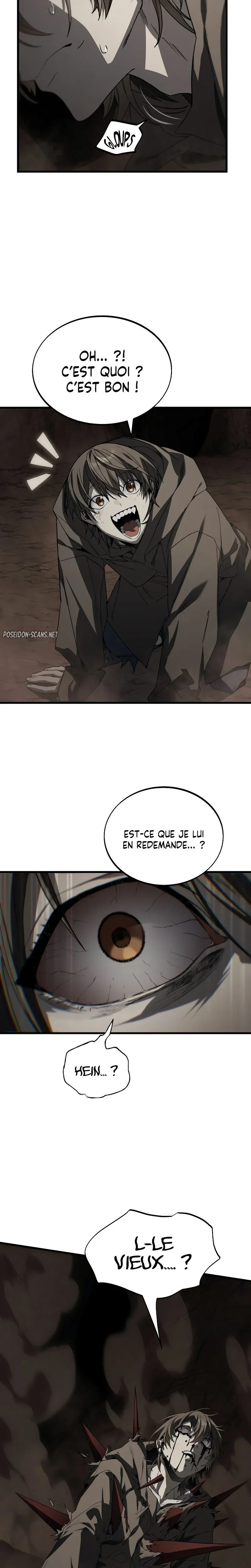 Sand Mage of the Burnt Desert Chapitre 19 - Page 3