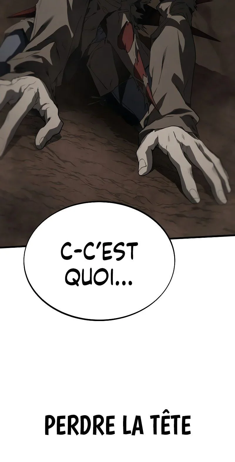 Sand Mage of the Burnt Desert Chapitre 19 - Page 4