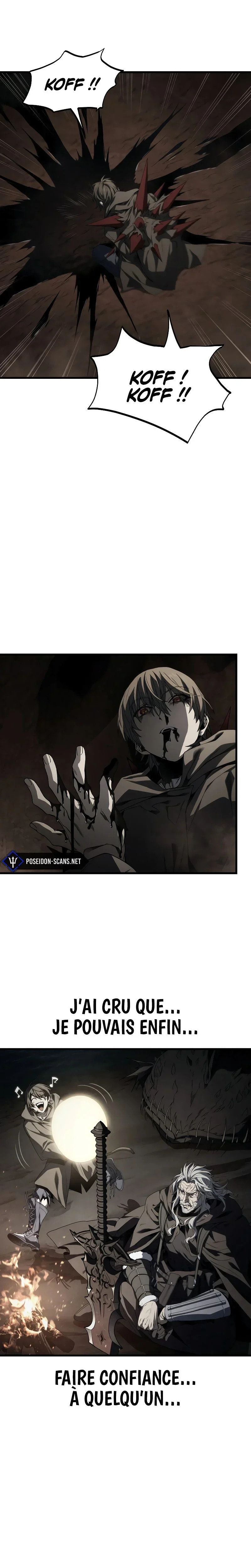Sand Mage of the Burnt Desert Chapitre 19 - Page 7