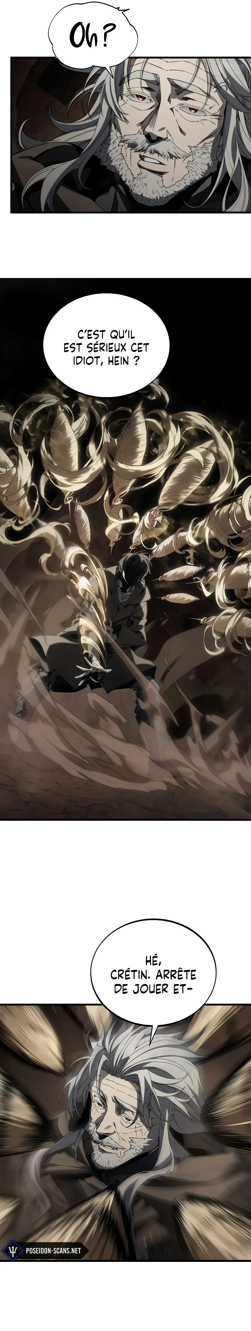 Sand Mage of the Burnt Desert Chapitre 19 - Page 10