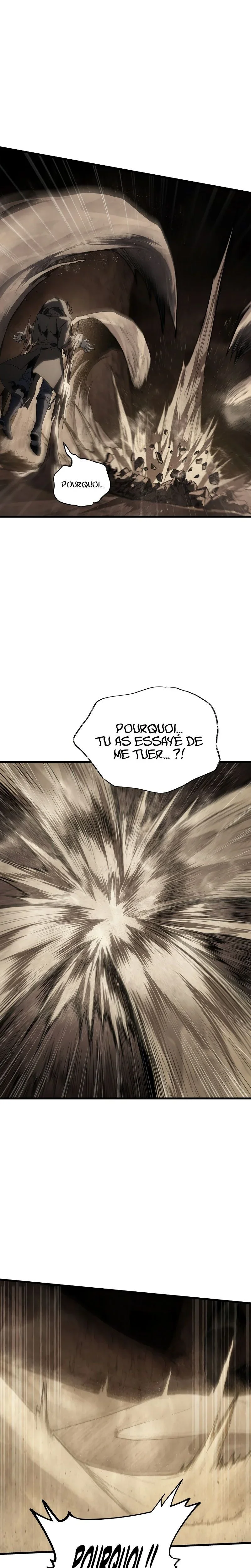 Sand Mage of the Burnt Desert Chapitre 20 - Page 2