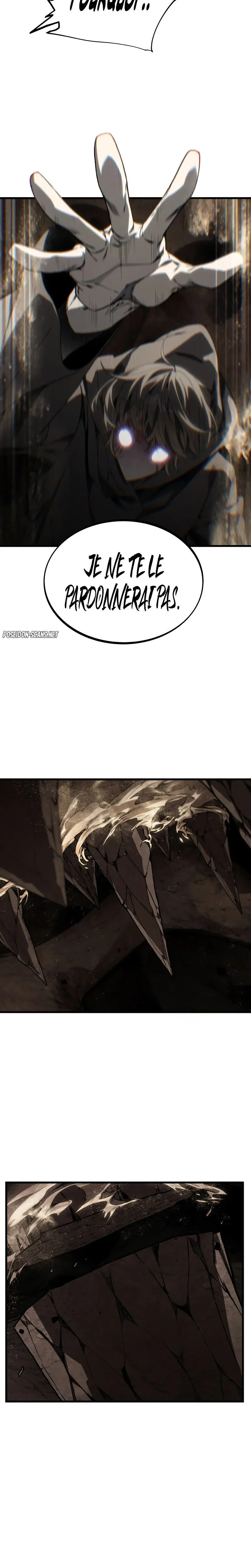 Sand Mage of the Burnt Desert Chapitre 20 - Page 3