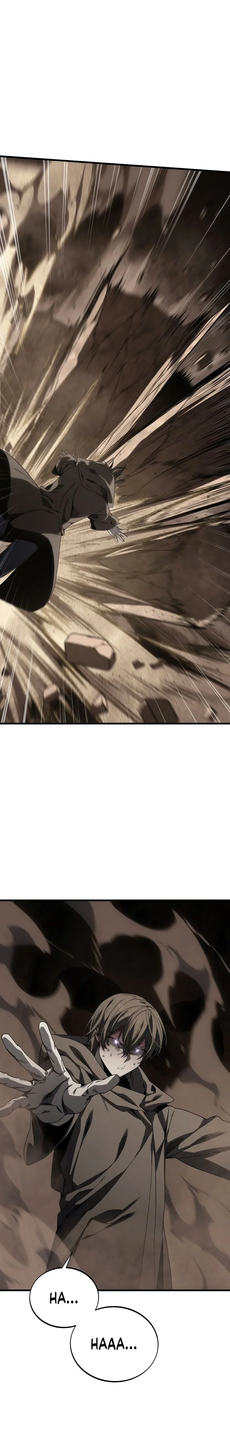 Sand Mage of the Burnt Desert Chapitre 20 - Page 4