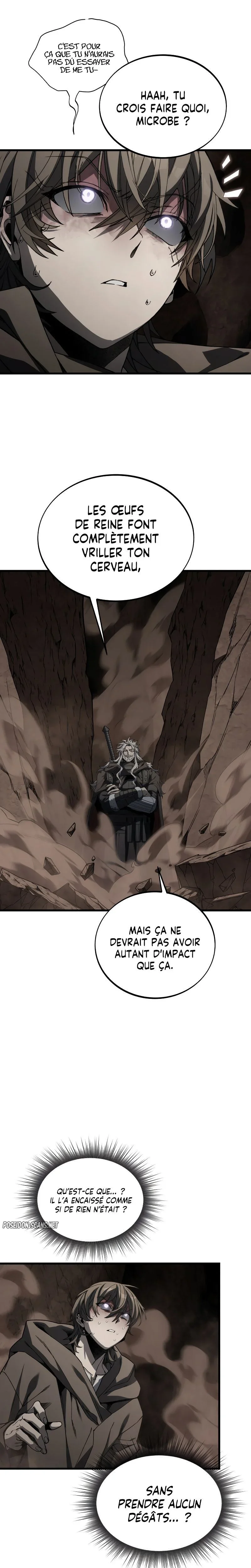 Sand Mage of the Burnt Desert Chapitre 20 - Page 6