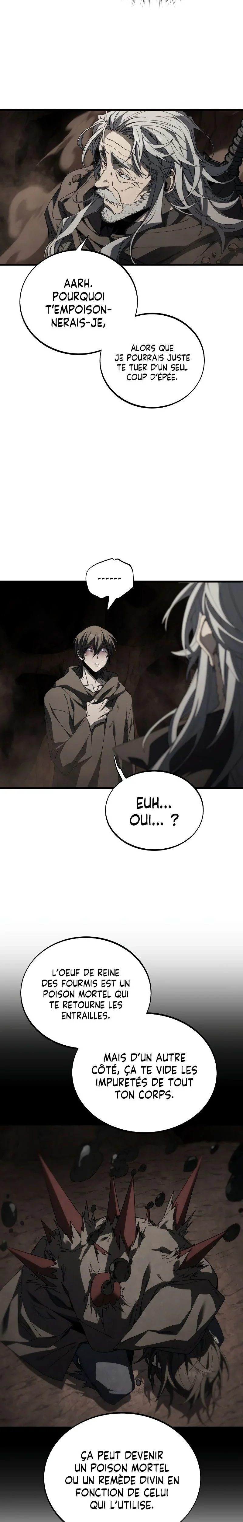 Sand Mage of the Burnt Desert Chapitre 20 - Page 7