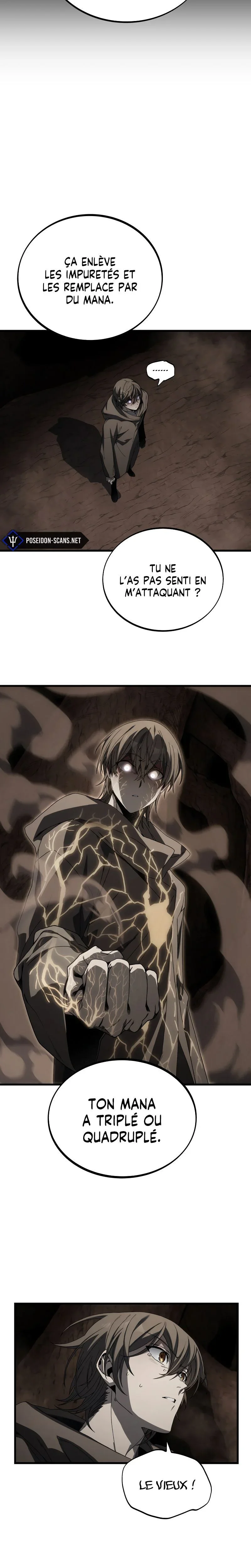 Sand Mage of the Burnt Desert Chapitre 20 - Page 8