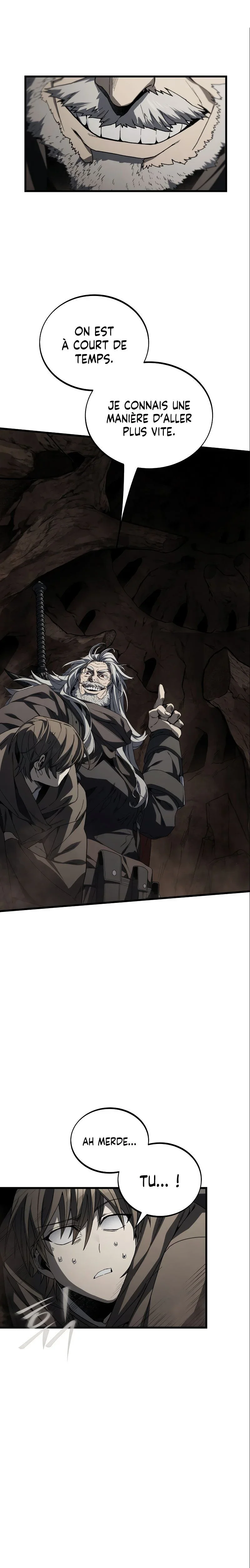 Sand Mage of the Burnt Desert Chapitre 20 - Page 10