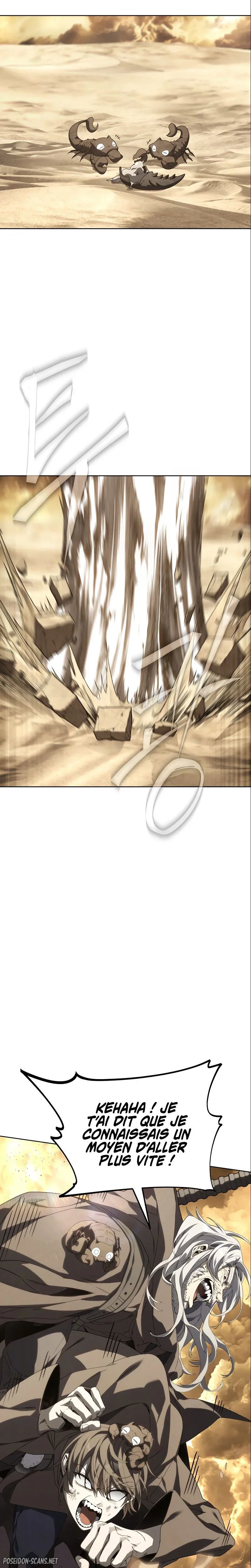 Sand Mage of the Burnt Desert Chapitre 20 - Page 11