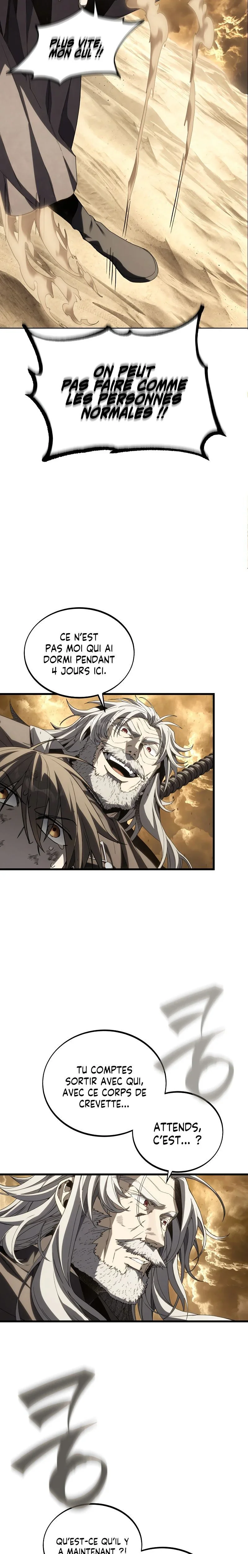 Sand Mage of the Burnt Desert Chapitre 20 - Page 12
