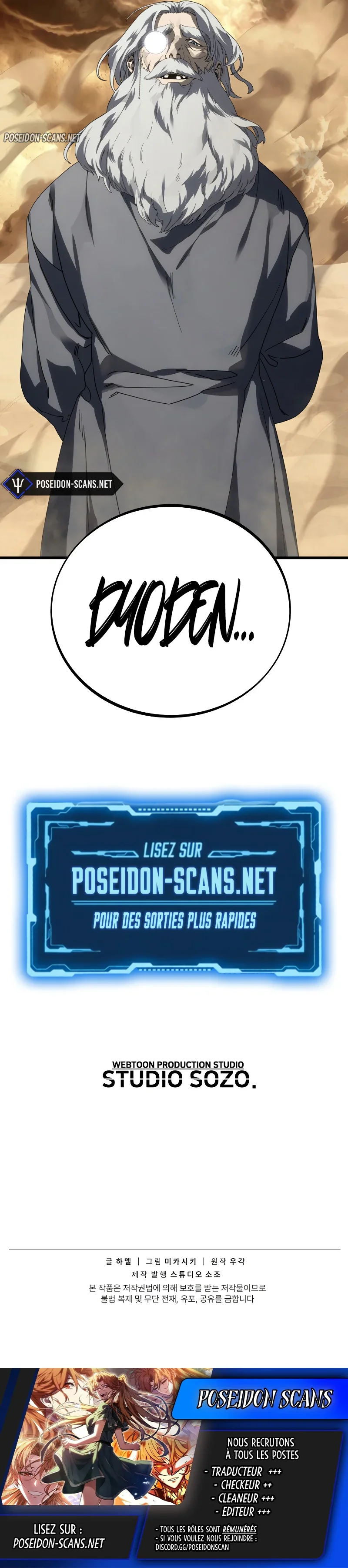 Sand Mage of the Burnt Desert Chapitre 20 - Page 16