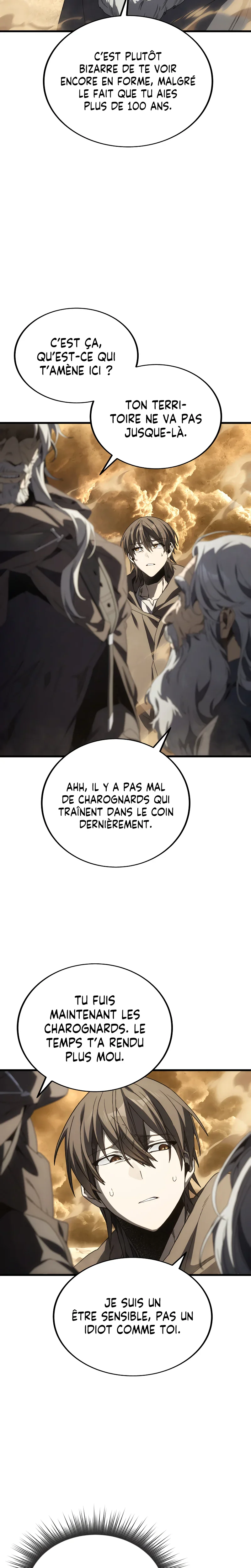 Sand Mage of the Burnt Desert Chapitre 21 - Page 2