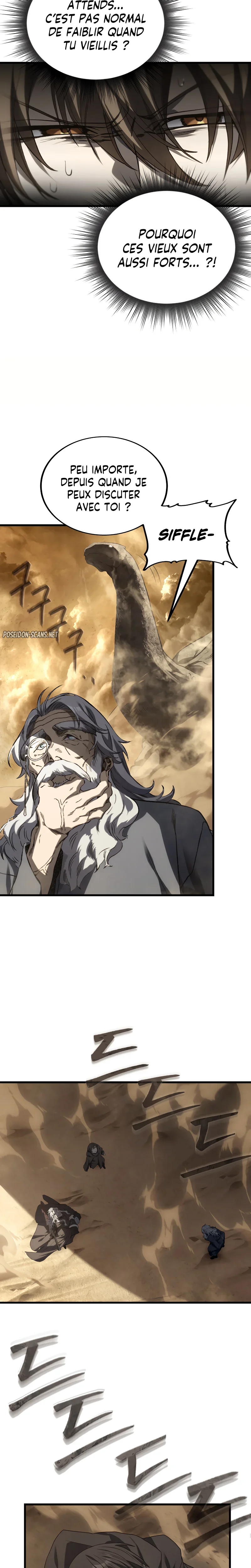 Sand Mage of the Burnt Desert Chapitre 21 - Page 3