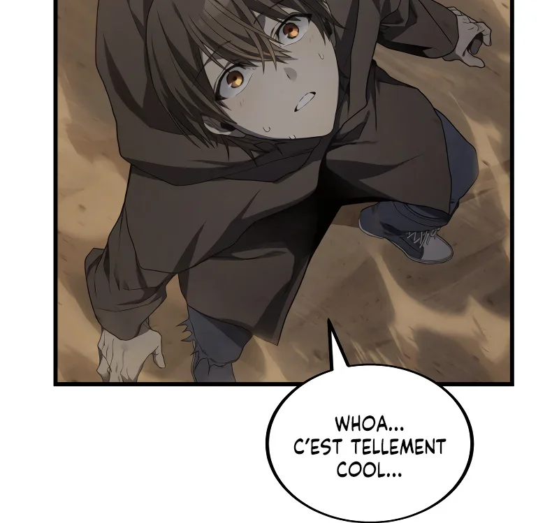 Sand Mage of the Burnt Desert Chapitre 21 - Page 4