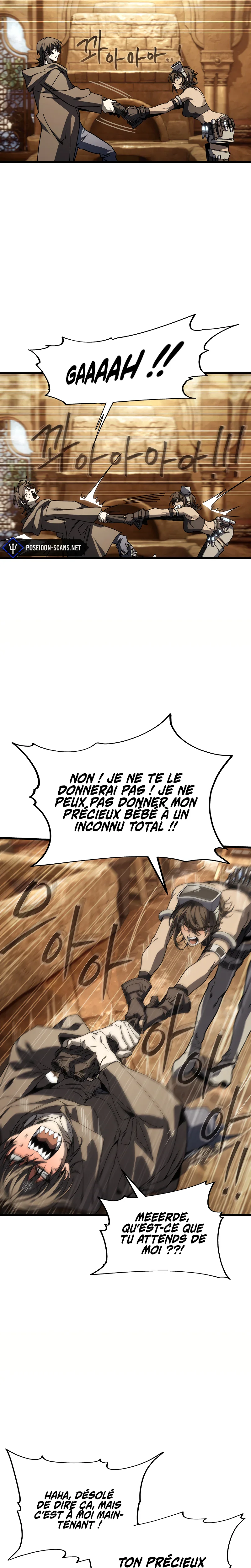 Sand Mage of the Burnt Desert Chapitre 21 - Page 28