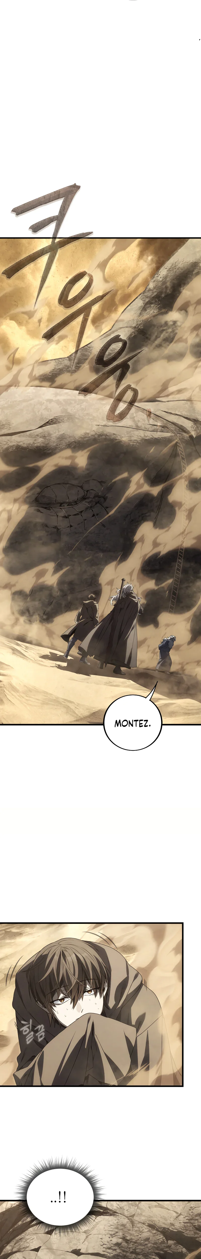 Sand Mage of the Burnt Desert Chapitre 21 - Page 5