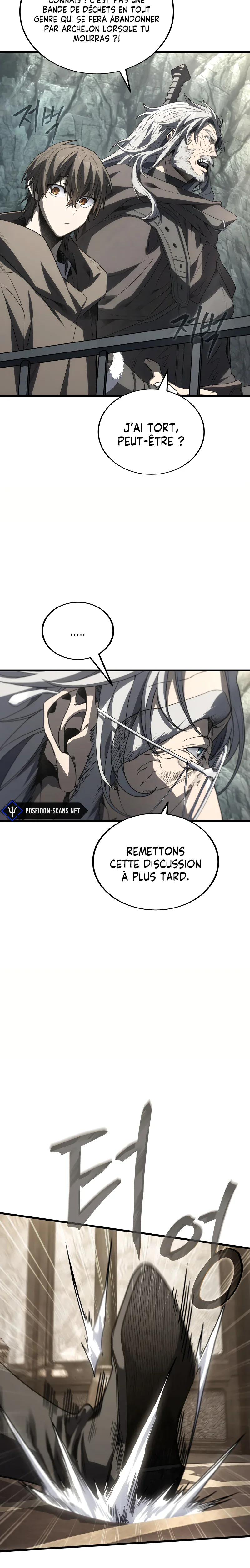 Sand Mage of the Burnt Desert Chapitre 21 - Page 10