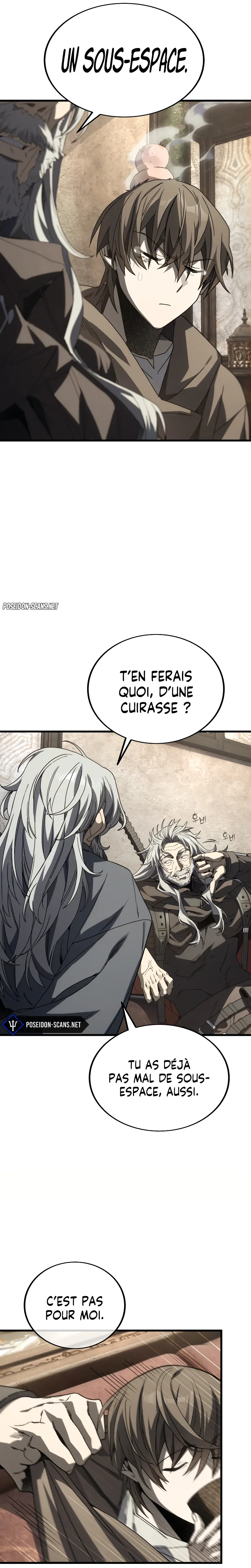 Sand Mage of the Burnt Desert Chapitre 21 - Page 14