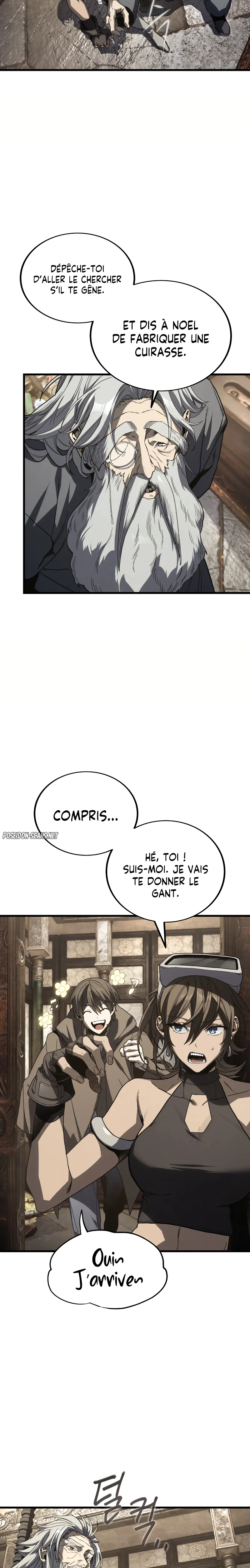 Sand Mage of the Burnt Desert Chapitre 21 - Page 18