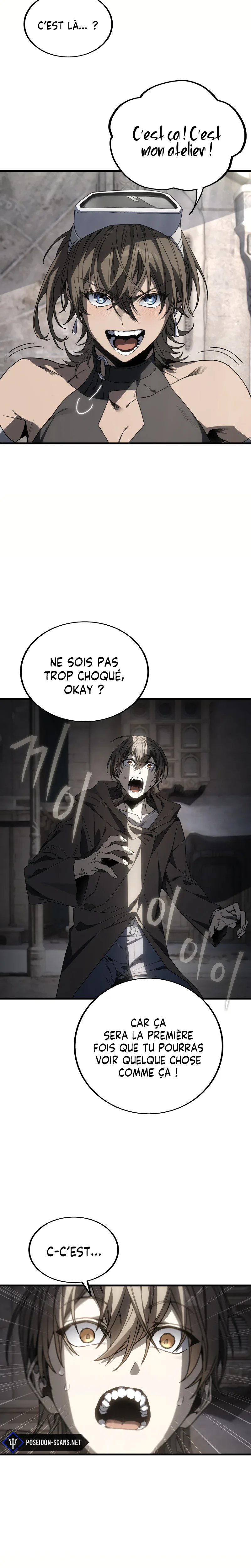 Sand Mage of the Burnt Desert Chapitre 21 - Page 23