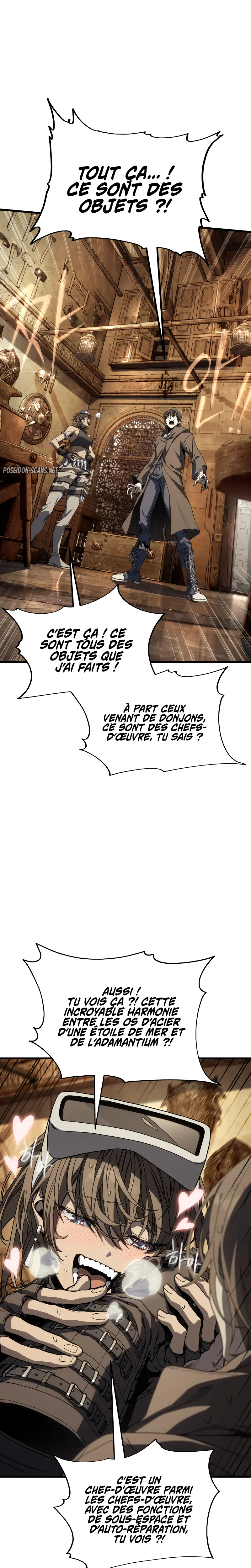 Sand Mage of the Burnt Desert Chapitre 21 - Page 24