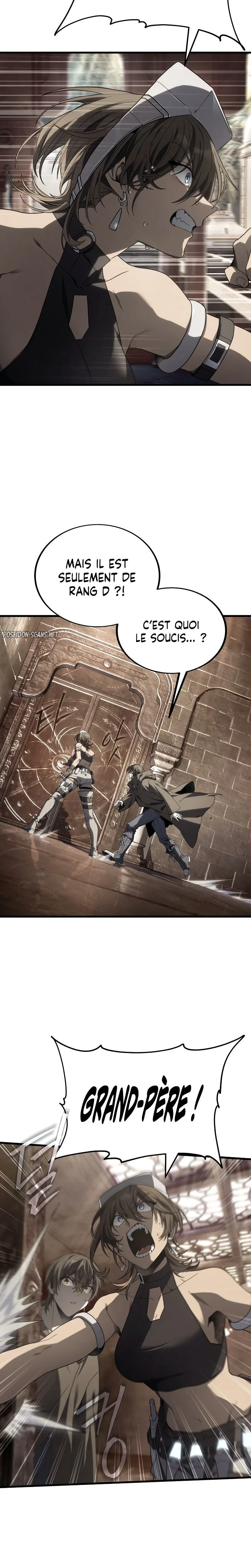 Sand Mage of the Burnt Desert Chapitre 22 - Page 3