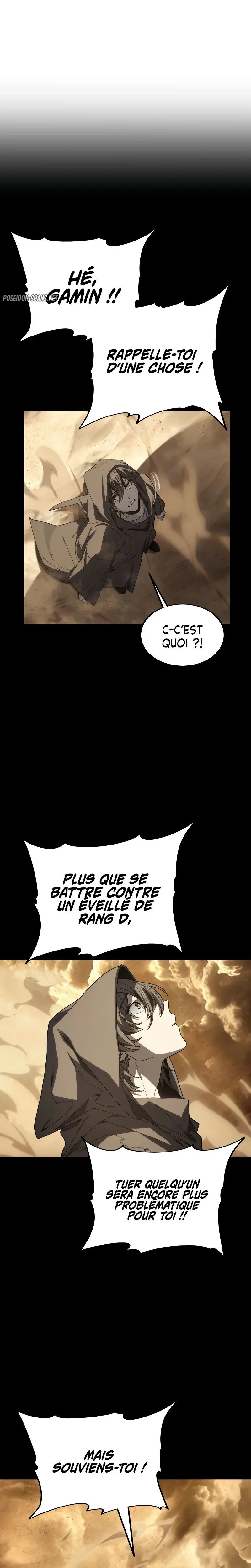 Sand Mage of the Burnt Desert Chapitre 22 - Page 28